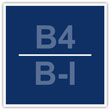 Знак «Категория помещения, класс зоны помещения», B05.5 (пленка, 150х150 мм)